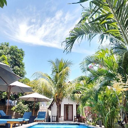 Balengku Dua Apartment Gili Islands Exterior photo