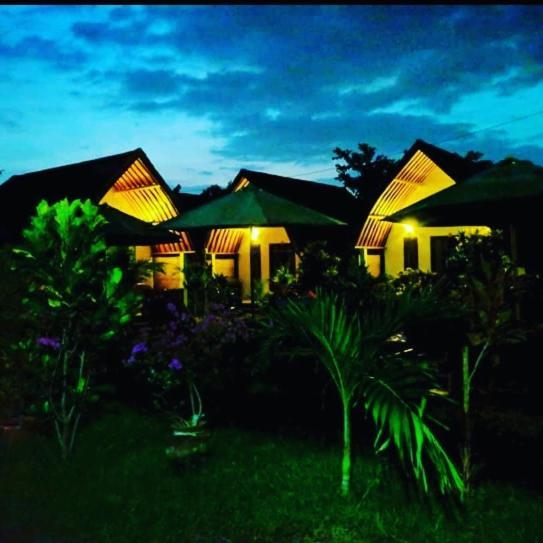 Balengku Dua Apartment Gili Islands Exterior photo
