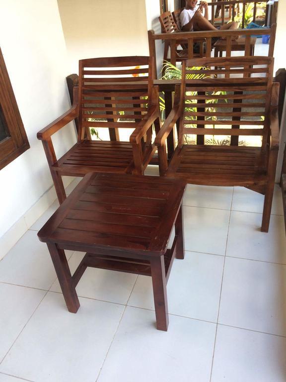 Balengku Dua Apartment Gili Islands Exterior photo